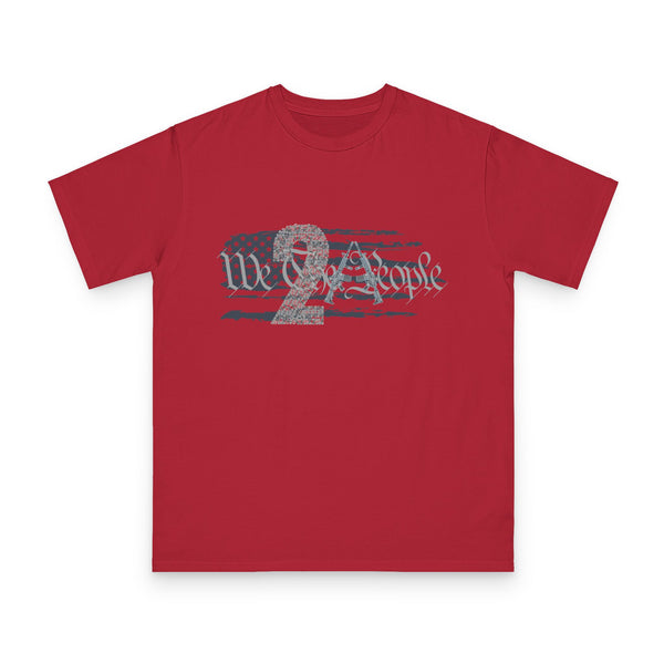 2nd Amendment - Organic Unisex Classic T-Shirt - alternate