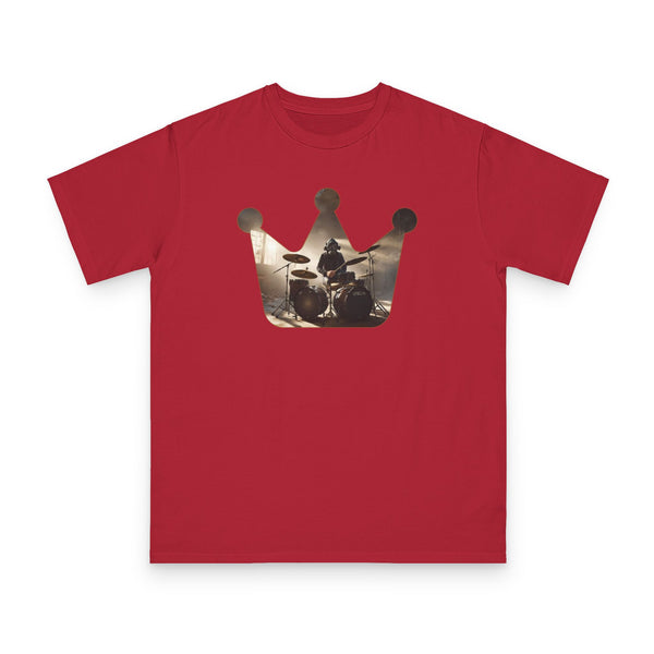 King of the Kit Tee — Rule the Apocalypse - Organic Unisex Classic T-Shirt - alternate