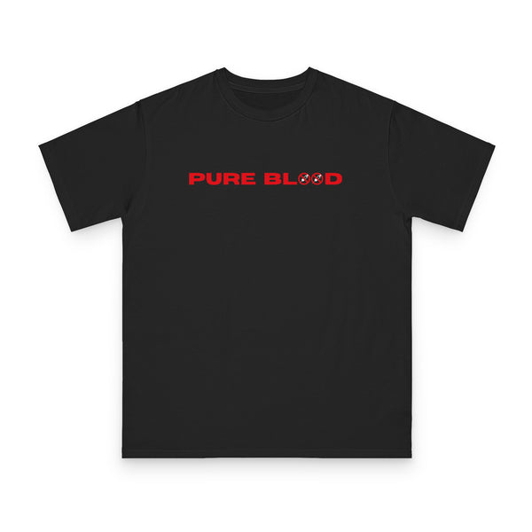 Pure Blood - Organic Unisex Classic T-Shirt