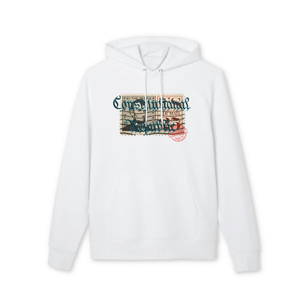 Constitutional Republic- Lincoln - Unisex Cruiser 2.0 Hoodie - alternate