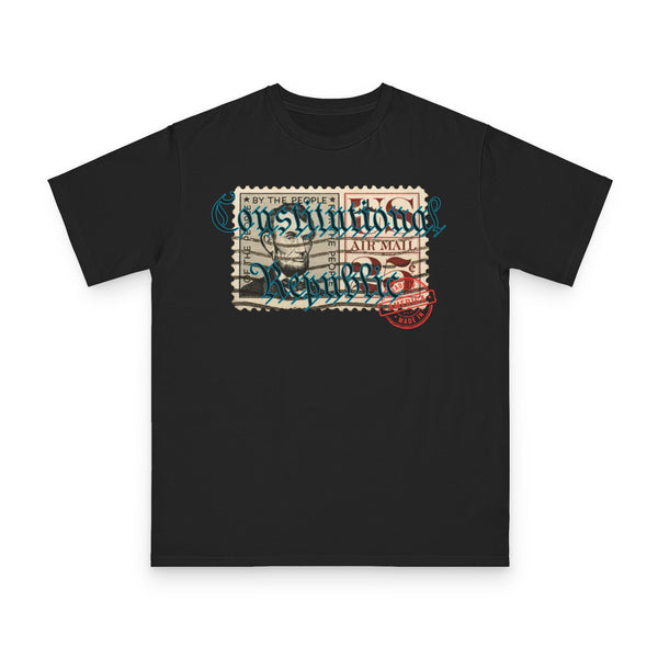 Constitutional Republic - Organic Unisex Classic T-Shirt