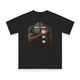 Honor Your Oath Tee — Black - Organic Unisex Classic T-Shirt
