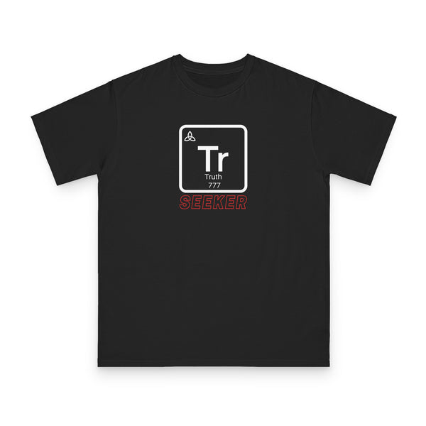 Truth Seeker - Treason Organic Unisex Classic T-Shirt - alternate
