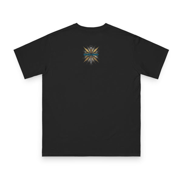 Honor Your Oath Tee — Black - Organic Unisex Classic T-Shirt - alternate