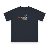 Smell of Freedom  - Organic Unisex Classic T-Shirt