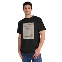 M.K. Ultra - Organic Unisex Classic T-Shirt
