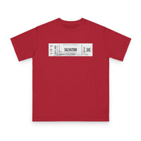 Ticket to Heaven T-Shirt Organic Unisex Classic T-Shirt