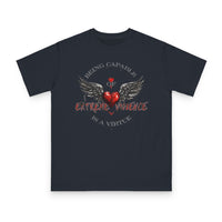 Extreme Violence is a Virtue  - Organic Unisex Classic T-Shirt