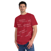 Conspiracy Theorist Defined Tee — The Most Dangerous Thing You Can Wear - Organic Unisex Classic T-Shirt