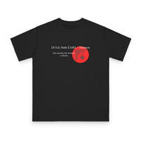 18 U.S. Code § 2381 - Treason Organic Unisex Classic T-Shirt
