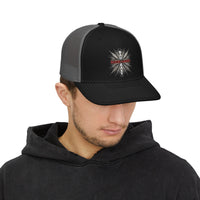 GOODHARDBADEASY Snapback Trucker Cap