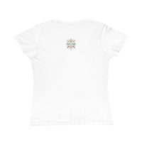 Mother's Love – Proverbs 31:26 - Organic Women's Classic T-Shirt