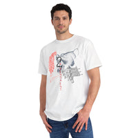 2nd Amendment Quill & Rifles Tee   - Organic Unisex Classic T-Shirt