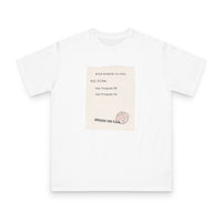M.K. Ultra - Organic Unisex Classic T-Shirt