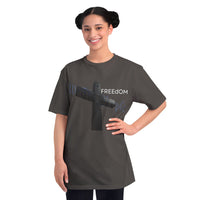 Freedom is not free Organic Unisex Classic T-Shirt