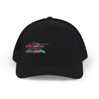 Copy of GOODHARDBADEASY Snapback Trucker Cap