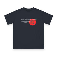 18 U.S. Code § 2381 - Treason Organic Unisex Classic T-Shirt
