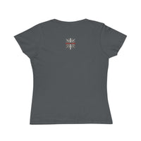 Mother's Love – Proverbs 31:26 - Organic Women's Classic T-Shirt
