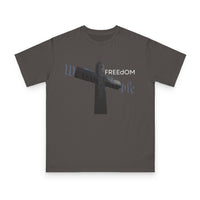 Freedom is not free Organic Unisex Classic T-Shirt
