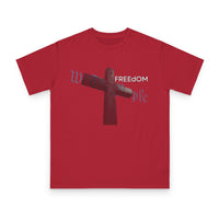 Freedom is not free Organic Unisex Classic T-Shirt