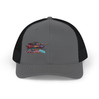 Copy of GOODHARDBADEASY Snapback Trucker Cap