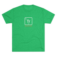 Truth Seeker - Unisex Tri-Blend Crew Tee