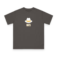 White Hats  - Organic Unisex Classic T-Shirt
