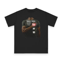 Honor Your Oath Tee — Black - Organic Unisex Classic T-Shirt