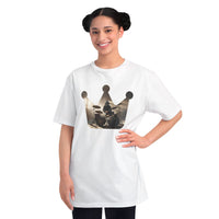 King of the Kit Tee — Rule the Apocalypse  - Organic Unisex Classic T-Shirt