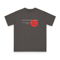 18 U.S. Code § 2381 - Treason Organic Unisex Classic T-Shirt
