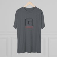 Truth Seeker - Unisex Tri-Blend Crew Tee