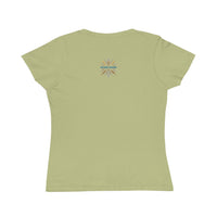 Girls Build Super Track - Organic Women's Classic T-Shirt