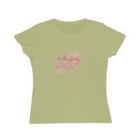 Mother's Love – Proverbs 31:26 - Organic Women's Classic T-Shirt