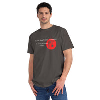 18 U.S. Code § 2381 - Treason Organic Unisex Classic T-Shirt