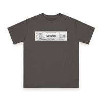 Ticket to Heaven T-Shirt Organic Unisex Classic T-Shirt