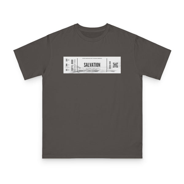Ticket to Heaven T-Shirt Organic Unisex Classic T-Shirt - alternate