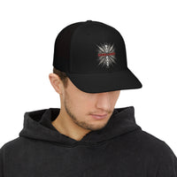 GOODHARDBADEASY Snapback Trucker Cap
