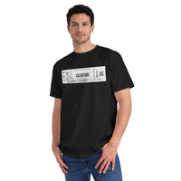 Ticket to Heaven T-Shirt Organic Unisex Classic T-Shirt
