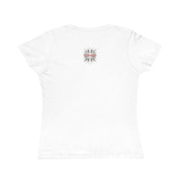 Copy of Pure Heart Tee — Psalm 51:10 - Organic Women's Classic T-Shirt