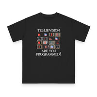 Tel Lie Vision Organic Unisex Classic T-Shirt