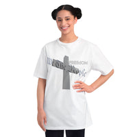 Freedom is not free Organic Unisex Classic T-Shirt