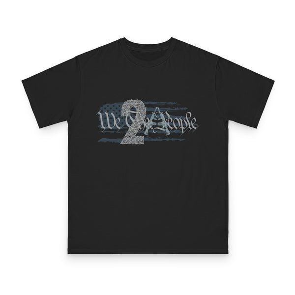 2nd Amendment  - Organic Unisex Classic T-Shirt