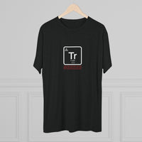 Truth Seeker - Unisex Tri-Blend Crew Tee