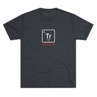 Truth Seeker - Unisex Tri-Blend Crew Tee