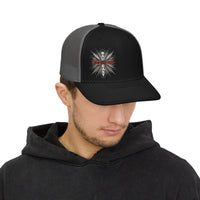 GOODHARDBADEASY Snapback Trucker Cap