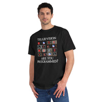 Tel Lie Vision Organic Unisex Classic T-Shirt