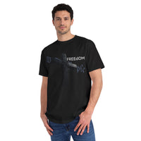 Freedom is not free Organic Unisex Classic T-Shirt