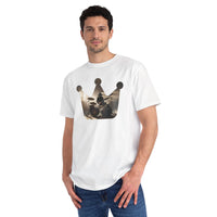 King of the Kit Tee — Rule the Apocalypse  - Organic Unisex Classic T-Shirt
