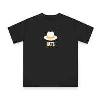 White Hats  - Organic Unisex Classic T-Shirt