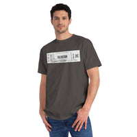 Ticket to Heaven T-Shirt Organic Unisex Classic T-Shirt